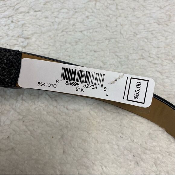 MICHAEL KORS SIGNATURE LOGO BELT BAG WITH CHAIN PULL NWT - Picture 8 of 10